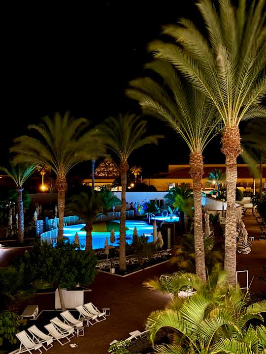 Gartenanlage Iberostar Waves Gaviotas Park