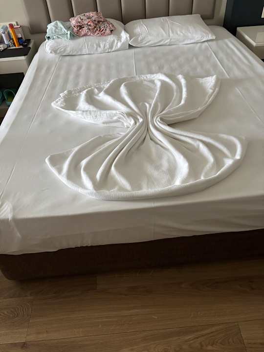 Zimmer Seaden Sea World Resort & Spa