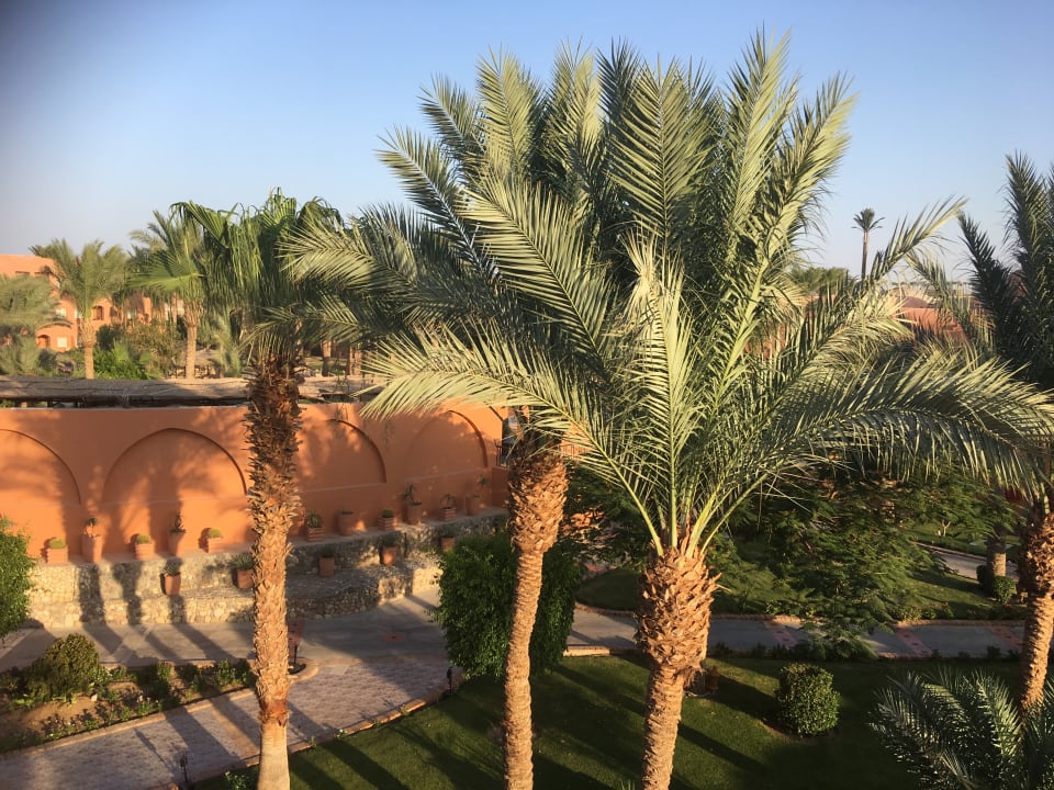 Ausblick Jaz Makadi Oasis Resort