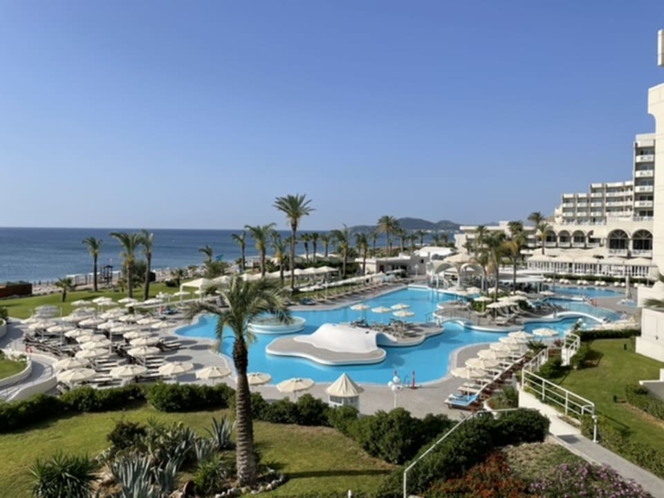 Pool Rodos Palladium Leisure & Wellness