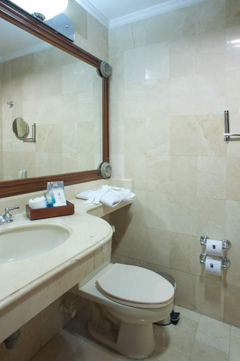 Zimmer Hotel Dann Carlton Bucaramanga