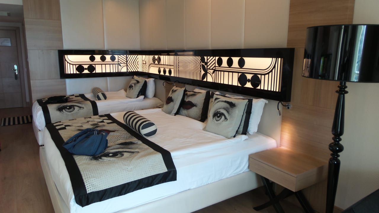 Einfach nur schön  Hotel Delphin Imperial