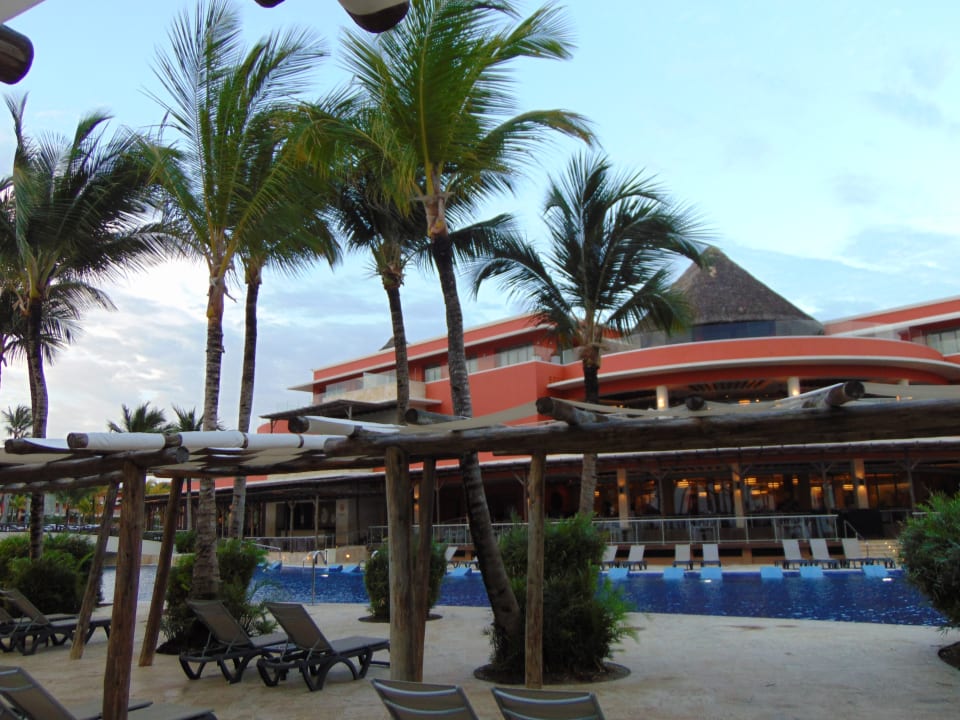 Pool Barceló Bávaro Palace