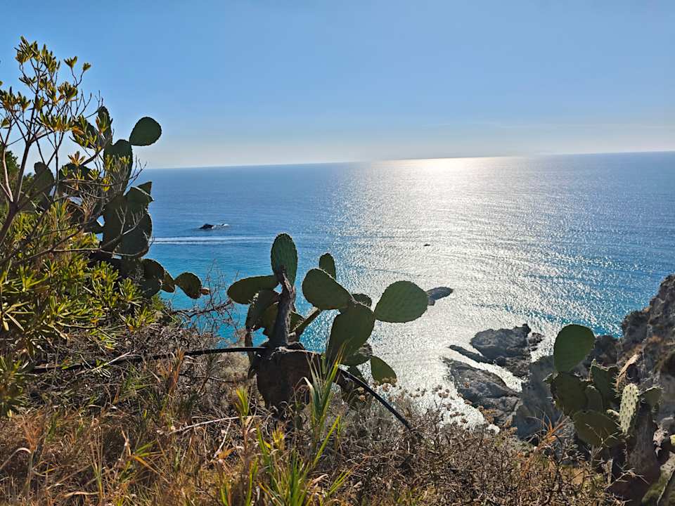 Ausblick Hotel Marinella