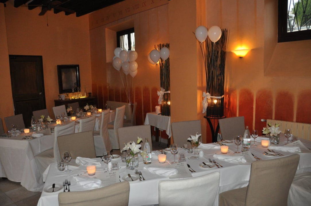 99 Luftballons zum Abschied Hotel Palacio Sant Salvador