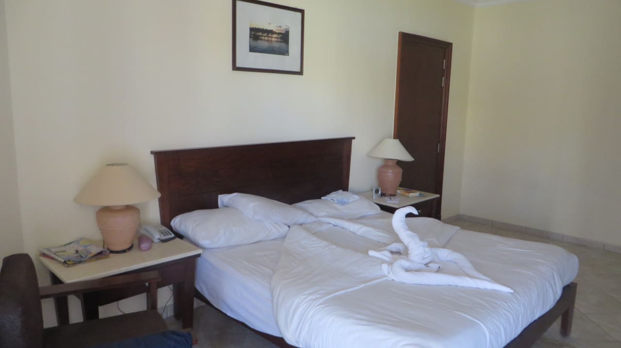 Zimmer Casa Mare Resort