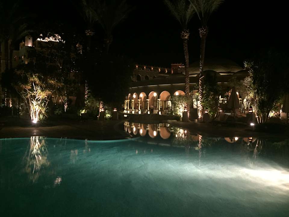 Gartenanlage Makadi Palace