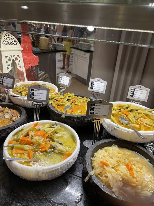 Gastro Sherwood Exclusive Kemer