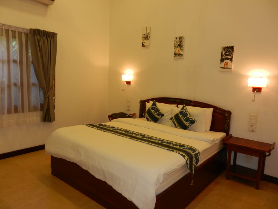 Zimmer Eureka Villas Siem Reap