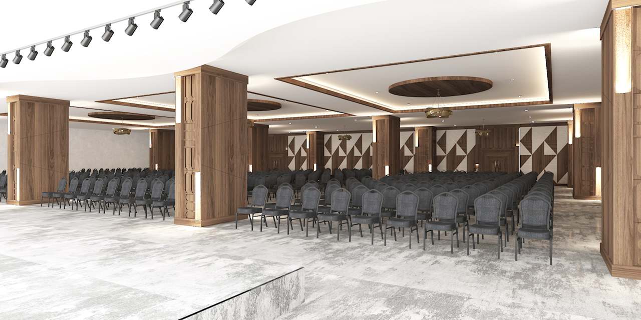 Sonstiges Raxeria Hotel