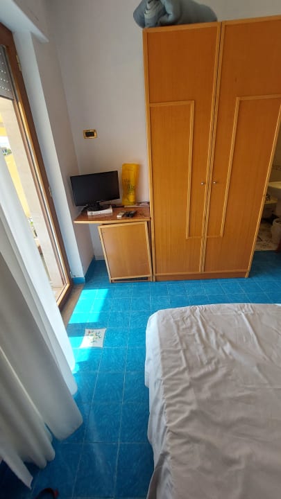 Zimmer Hotel La Primavera