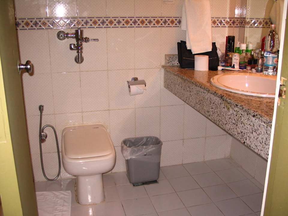 Badezimmer Ghazala Gardens