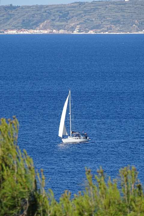 Ausblick Hotel Aurora