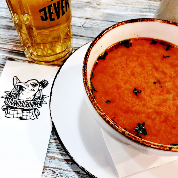 Gastro Bretterbude Heiligenhafen