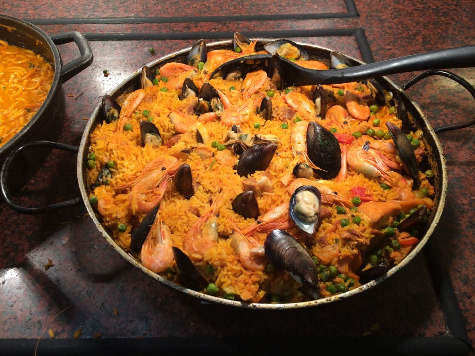 Paella Princess Taurito