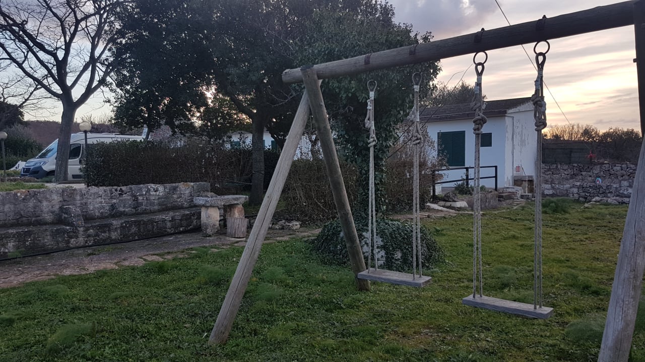 Sport & Freizeit Azienda Agrituristica Perrini