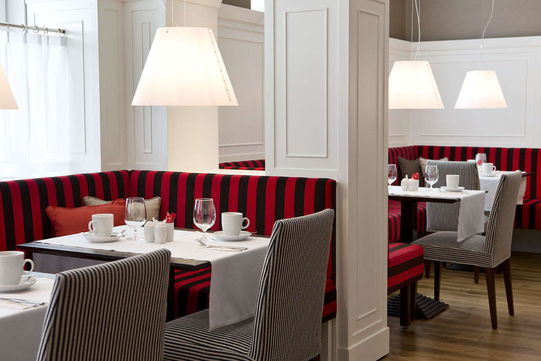 Frühstücksraum The Harmonie Vienna, BW Premier Collection