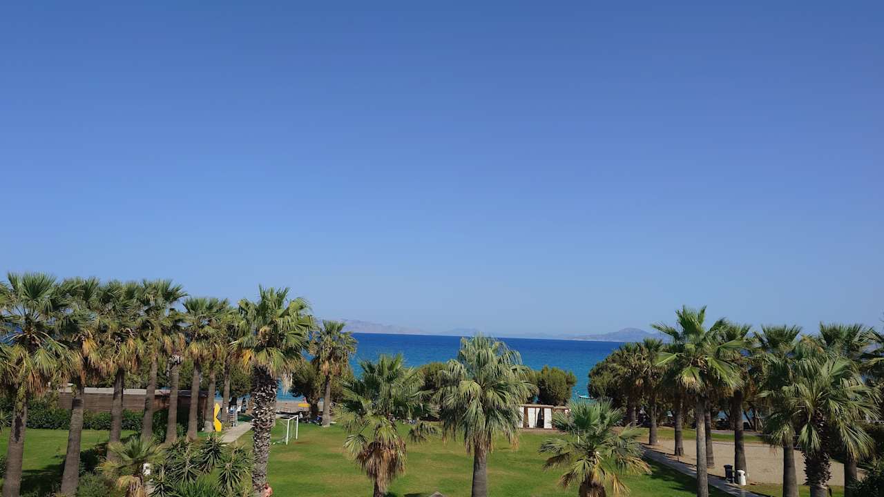 Außenansicht TUI KIDS CLUB Alex Beach