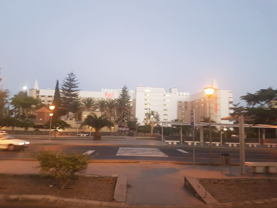 Außenansicht Bull Costa Canaria & Spa - Adults only