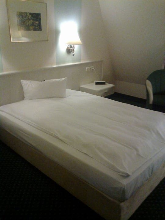 Bett Hotel Arvena Reichsstadt