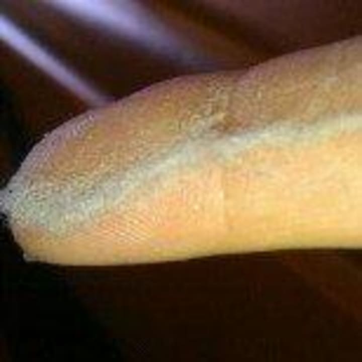 Staub am Bettgestell Bei Juan Playa Blanca