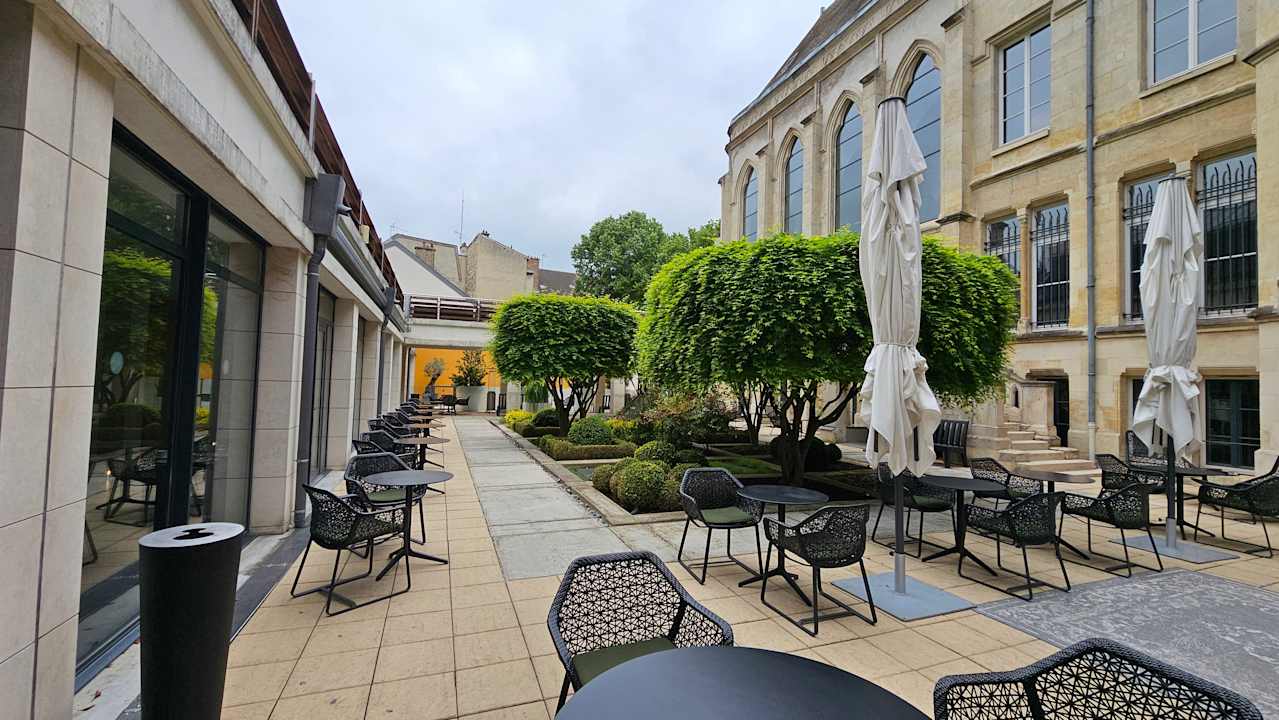 Gastro Best Western Premier Hotel de la Paix