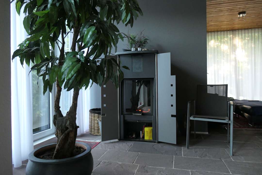 Zimmer Architektenhaus am Pewsumer Tief