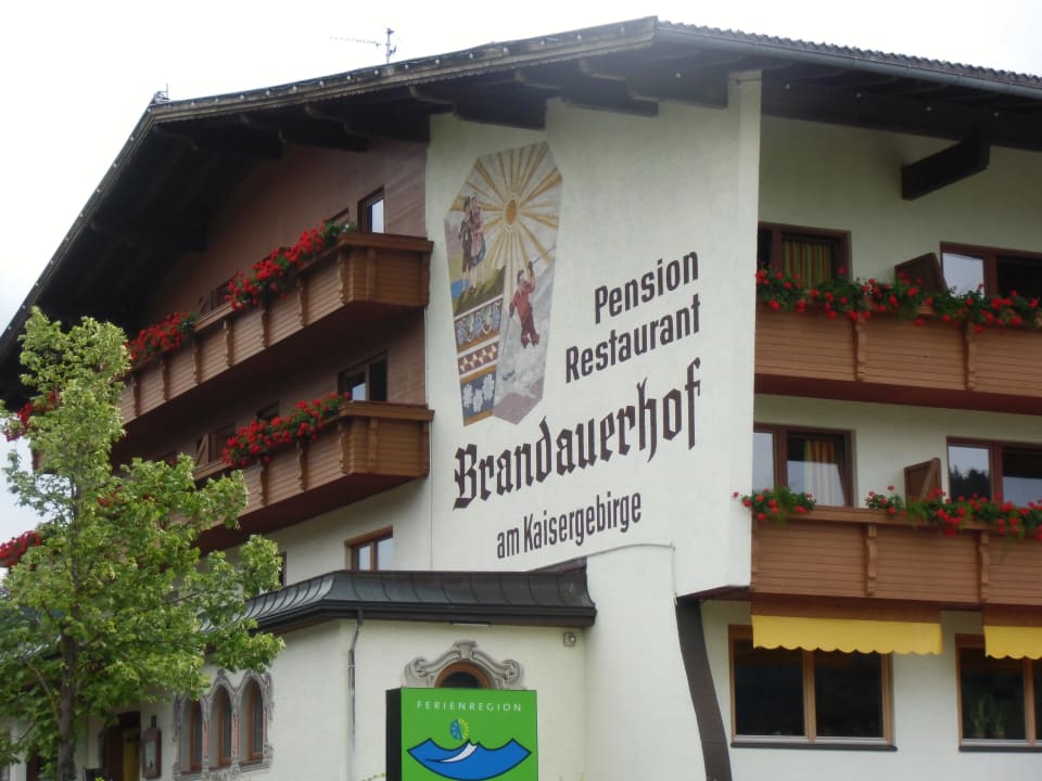 Hotel Hotel Brandauerhof