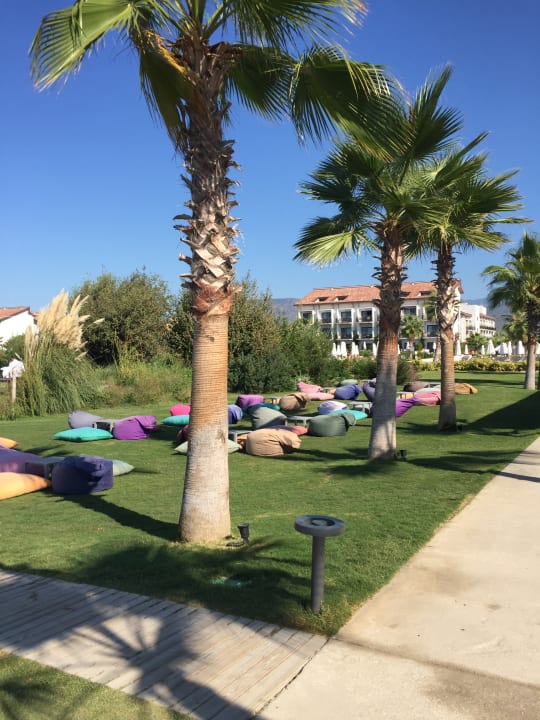 Gartenanlage Akra Fethiye Tui Blue Sensatori