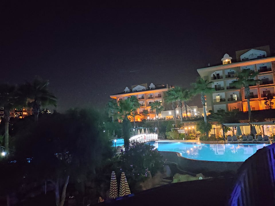Ausblick Adalya Resort & Spa - Adults Only