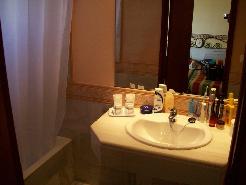 Badezimmer R2 Lago Playa Park