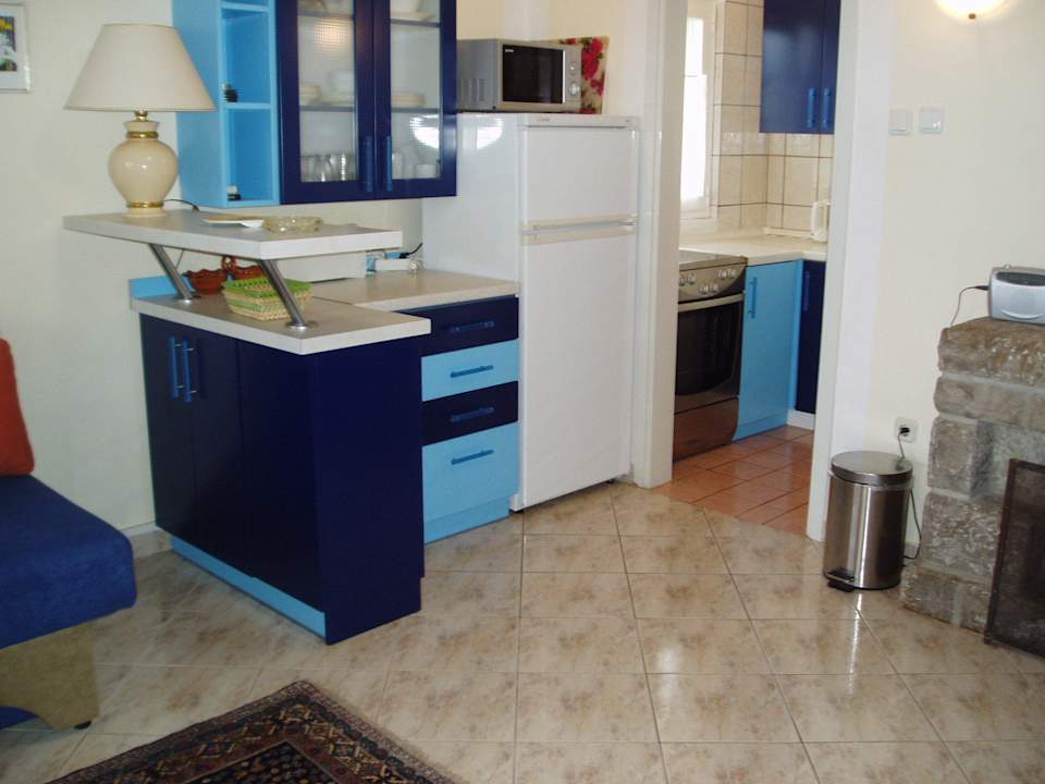 Küche Erdgeschoss Villa Elizabet