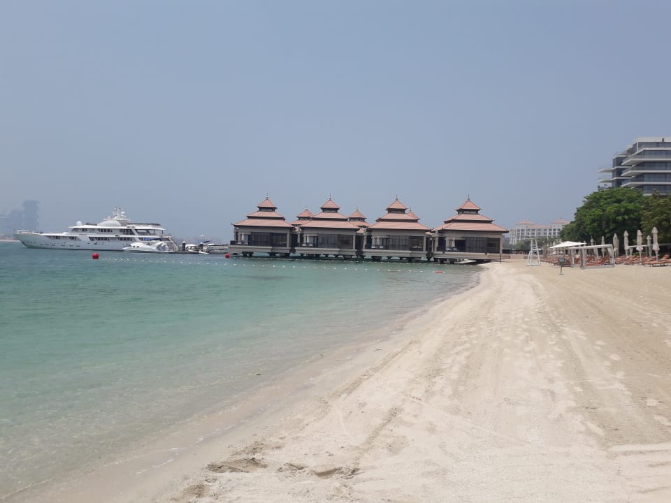 Strand Anantara The Palm Dubai Resort