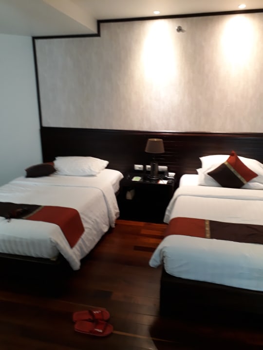 Zimmer Tara Angkor Hotel