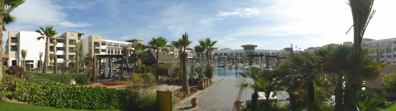 Panorama Hotel Riu Palace Tikida Agadir