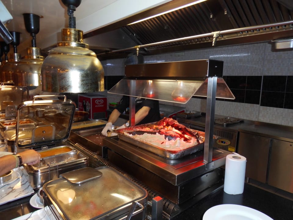 Gastro Aydinbey Kings Palace & Spa