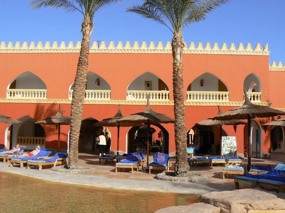 Poolife Pickalbatros Alf Leila Wa Leila Resort - Neverland Hurghada