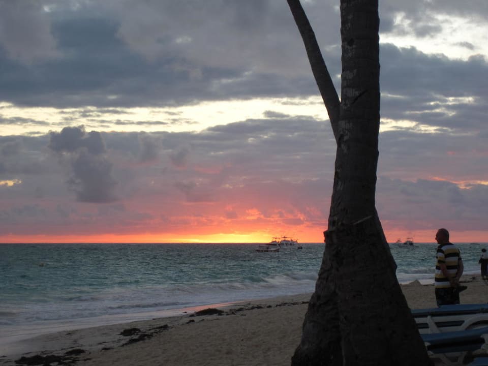 Sonnenaufgang Grand Palladium Punta Cana Resort & Spa