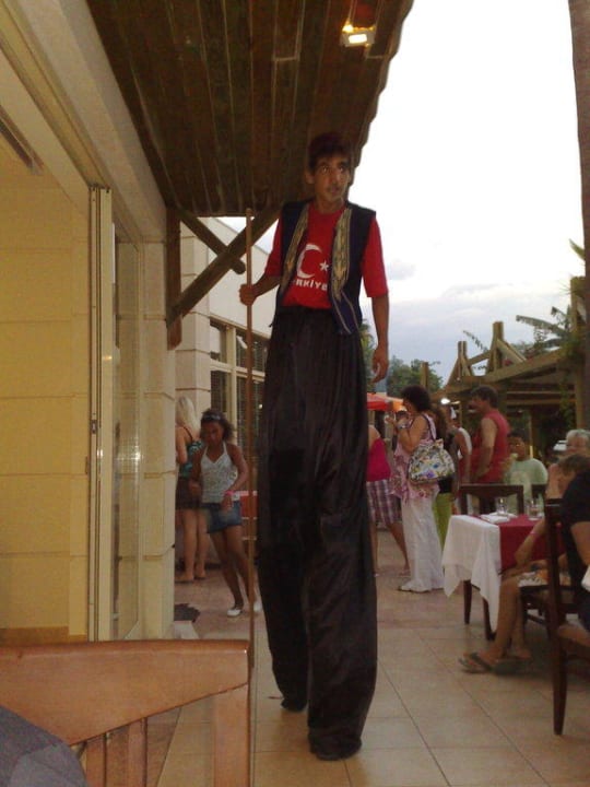 Türkischer Abend Trendy Palm Beach (Adults Only, 16+)