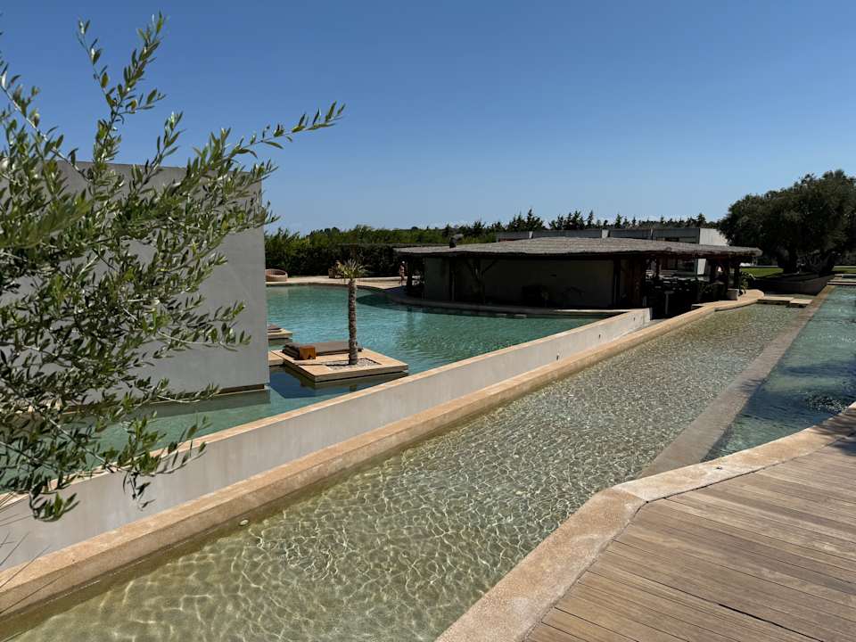 Außenansicht Olea All Suite Hotel