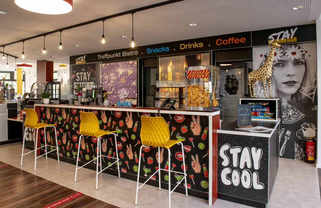 Gastro Kurpfalz-Jugendherberge Speyer