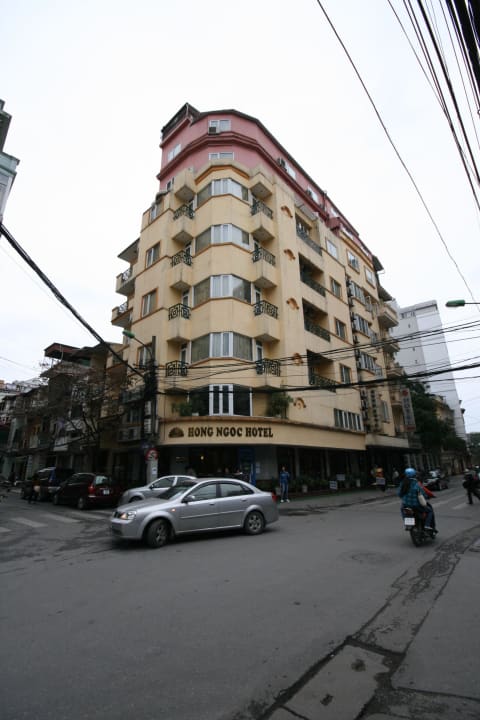 Hong Ngoc Hotel Hong Ngoc Dynastie