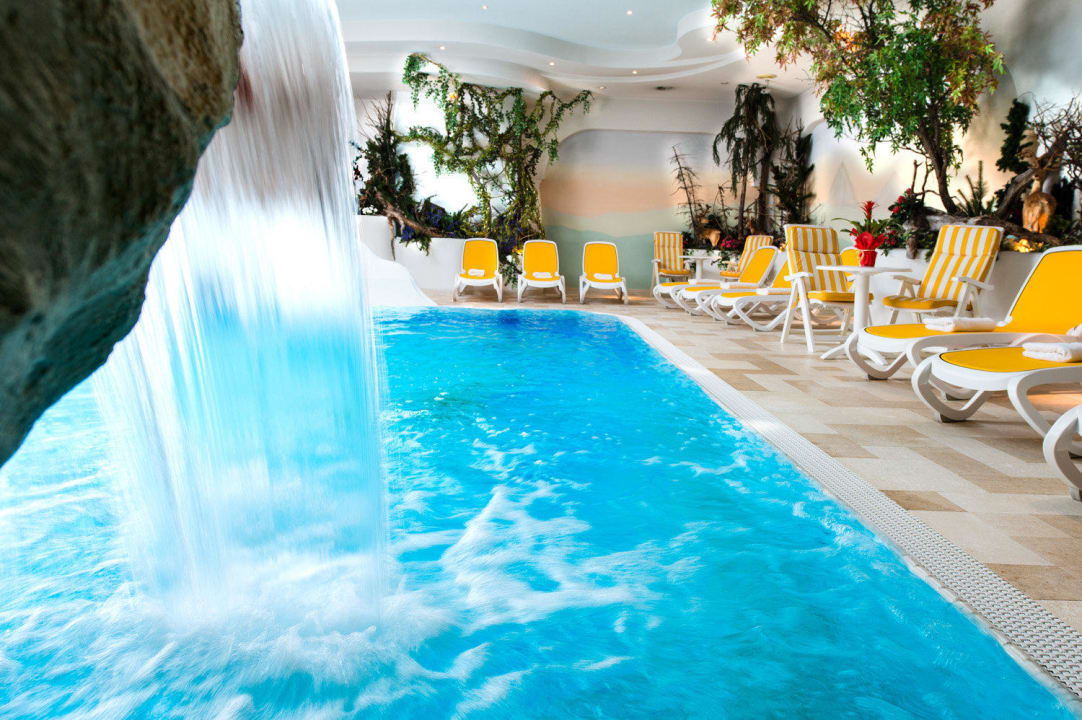 Alpen Hotel Corona Sport & Wellness Alpen Hotel Corona