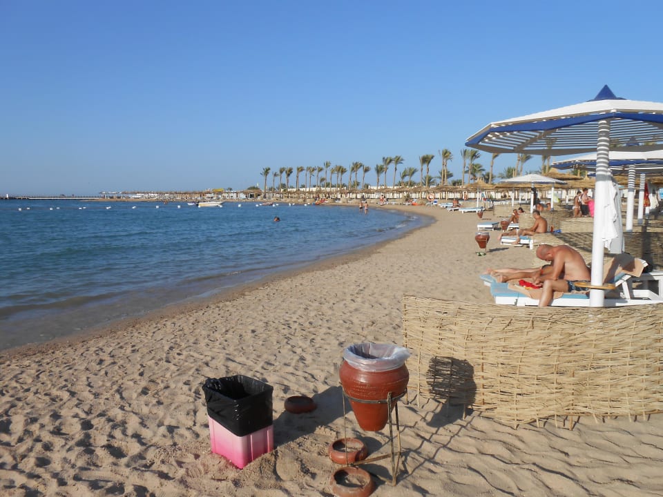Strand Pickalbatros Dana Beach Resort - Hurghada