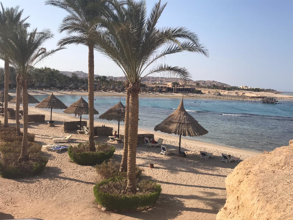 Strand Mövenpick Resort El Quseir