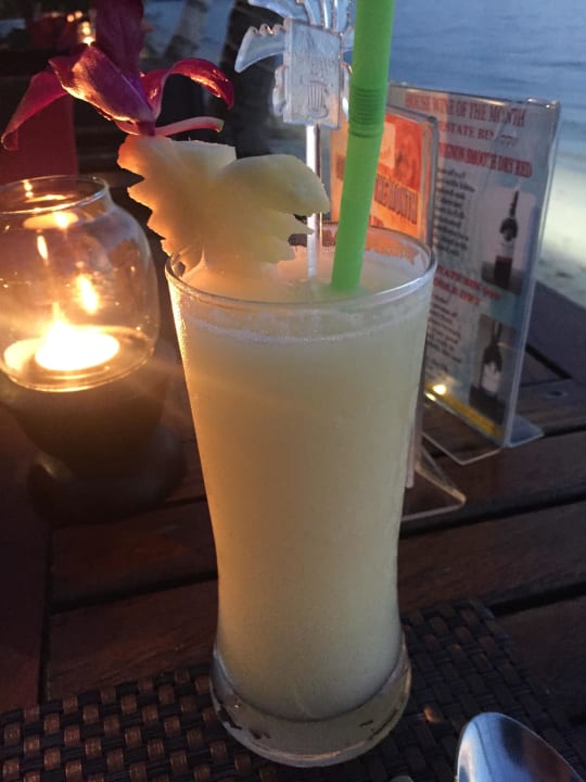Cocktail Santhiya Tree Koh Chang Resort
