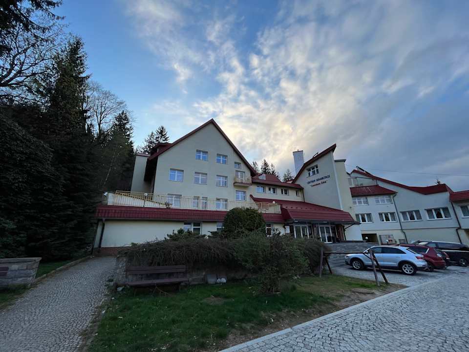 Außenansicht Klinika Młodości Medical SPA