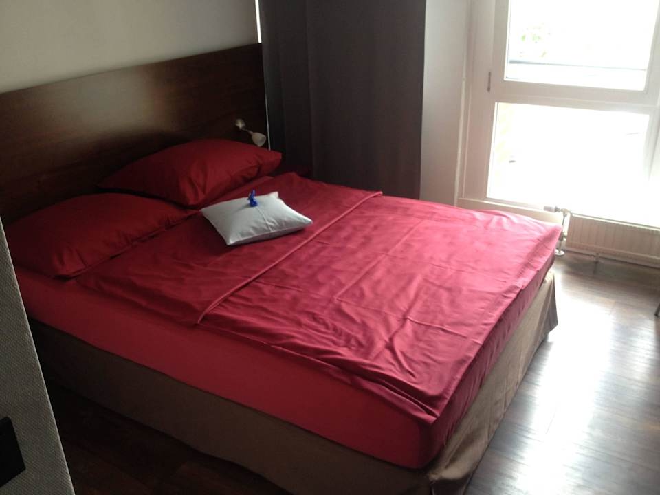 Bett Auszeit Hotel Düsseldorf