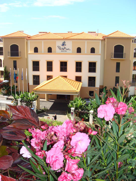 Außenansicht Hotel Porto Mare - PortoBay