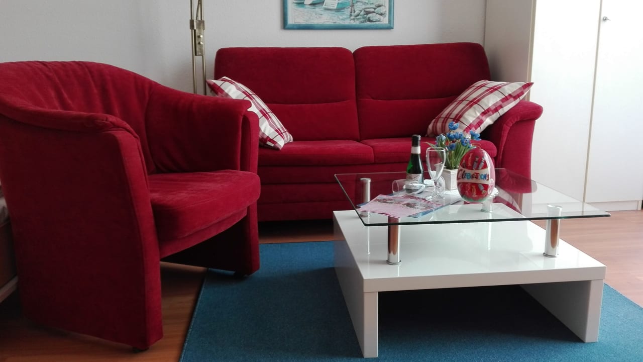 Zimmer Appartementhaus Seerose